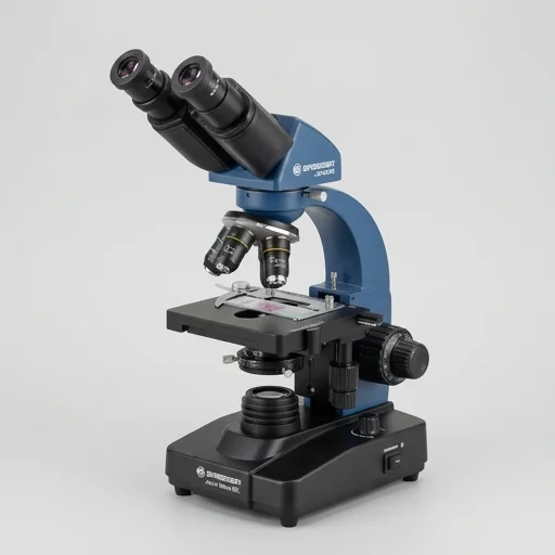 Bresser Junior Biolux SEL Microscope