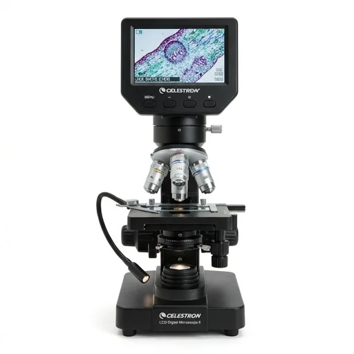 Celestron LCD Digital Microscope II