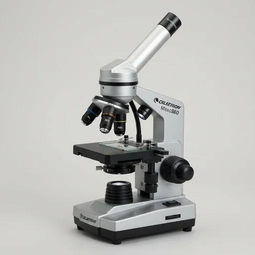 Celestron Micro360 Portable Microscope