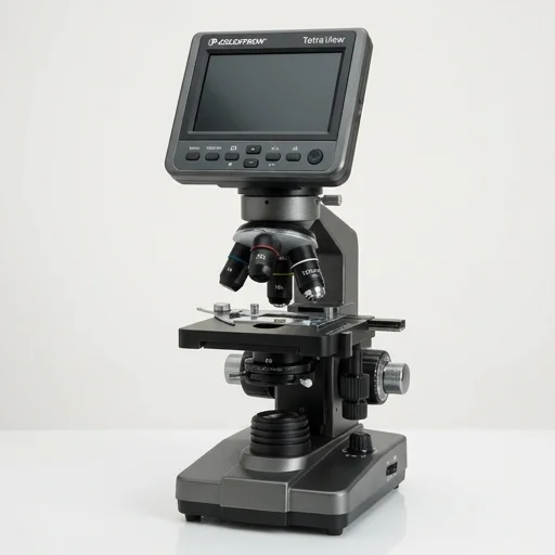 Celestron TetraView LCD Digital Microscope