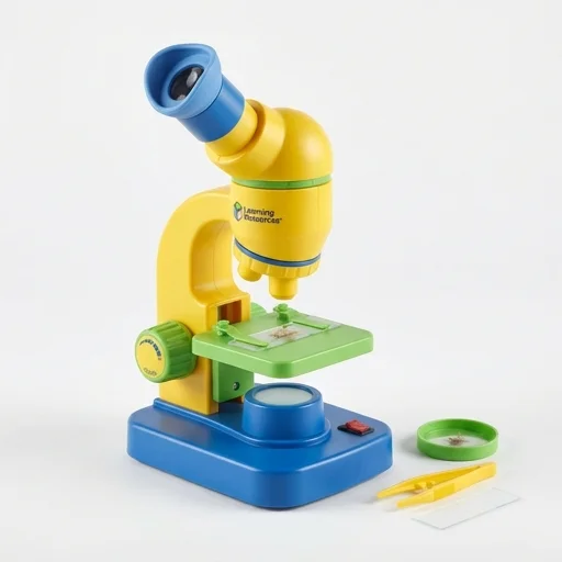 Learning Resources Primary Science Microscope
