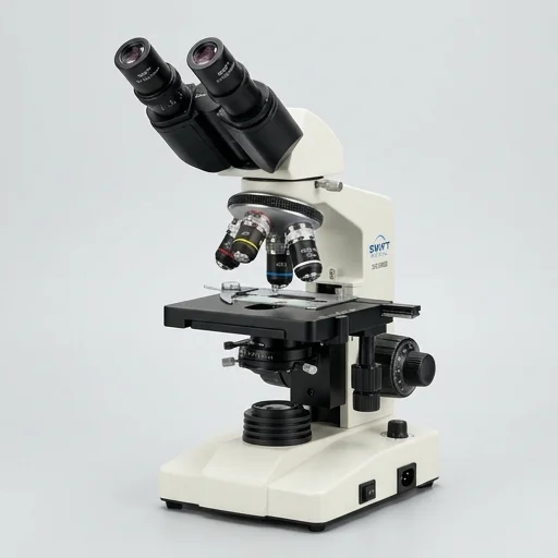Swift Optical SW380B Binocular Microscope